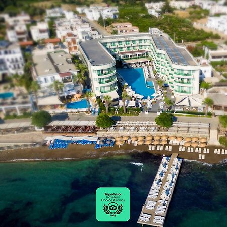 Dragut Point South Hotel Turgutreis Esterno foto