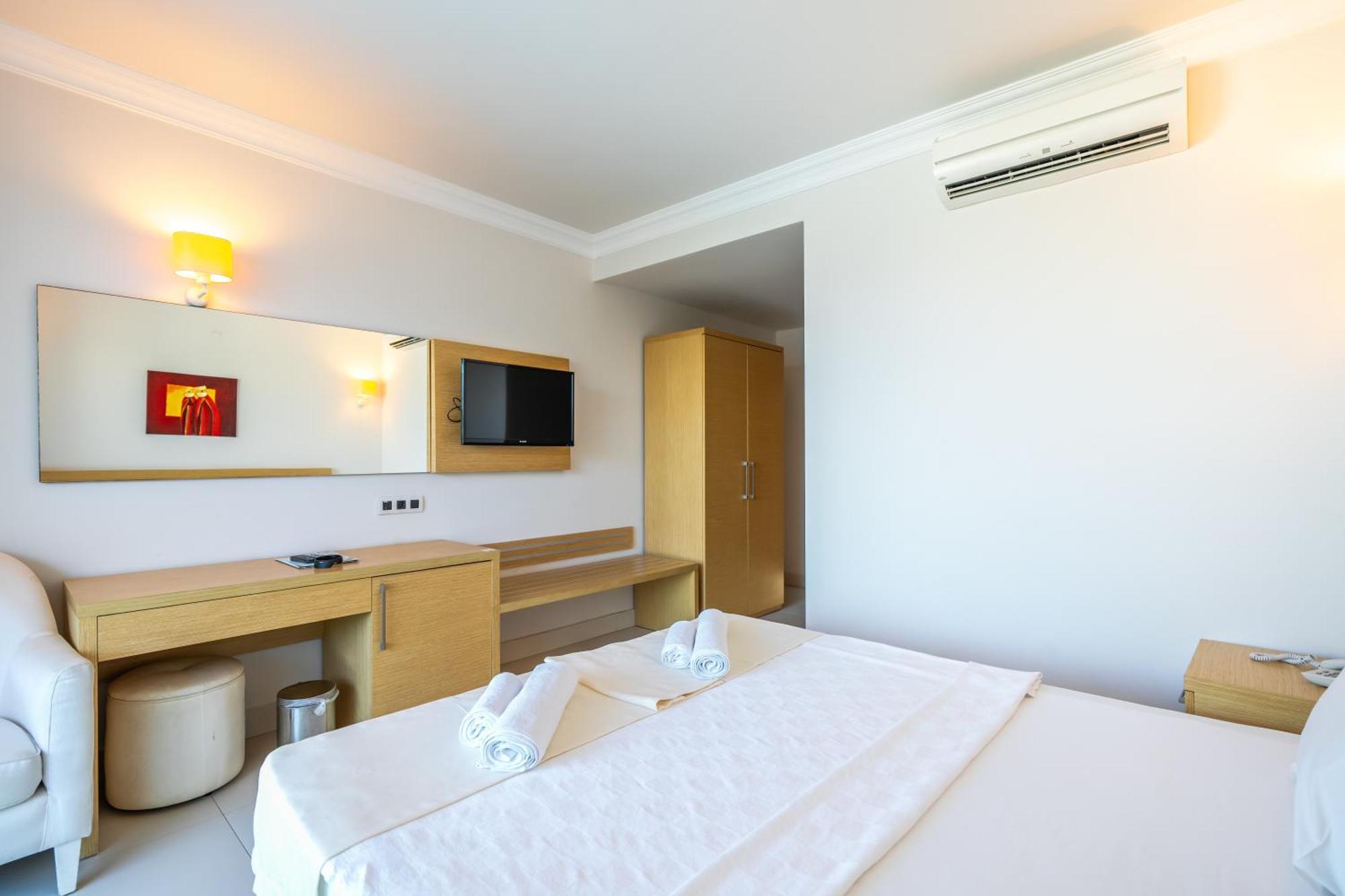 Dragut Point South Hotel Turgutreis Esterno foto