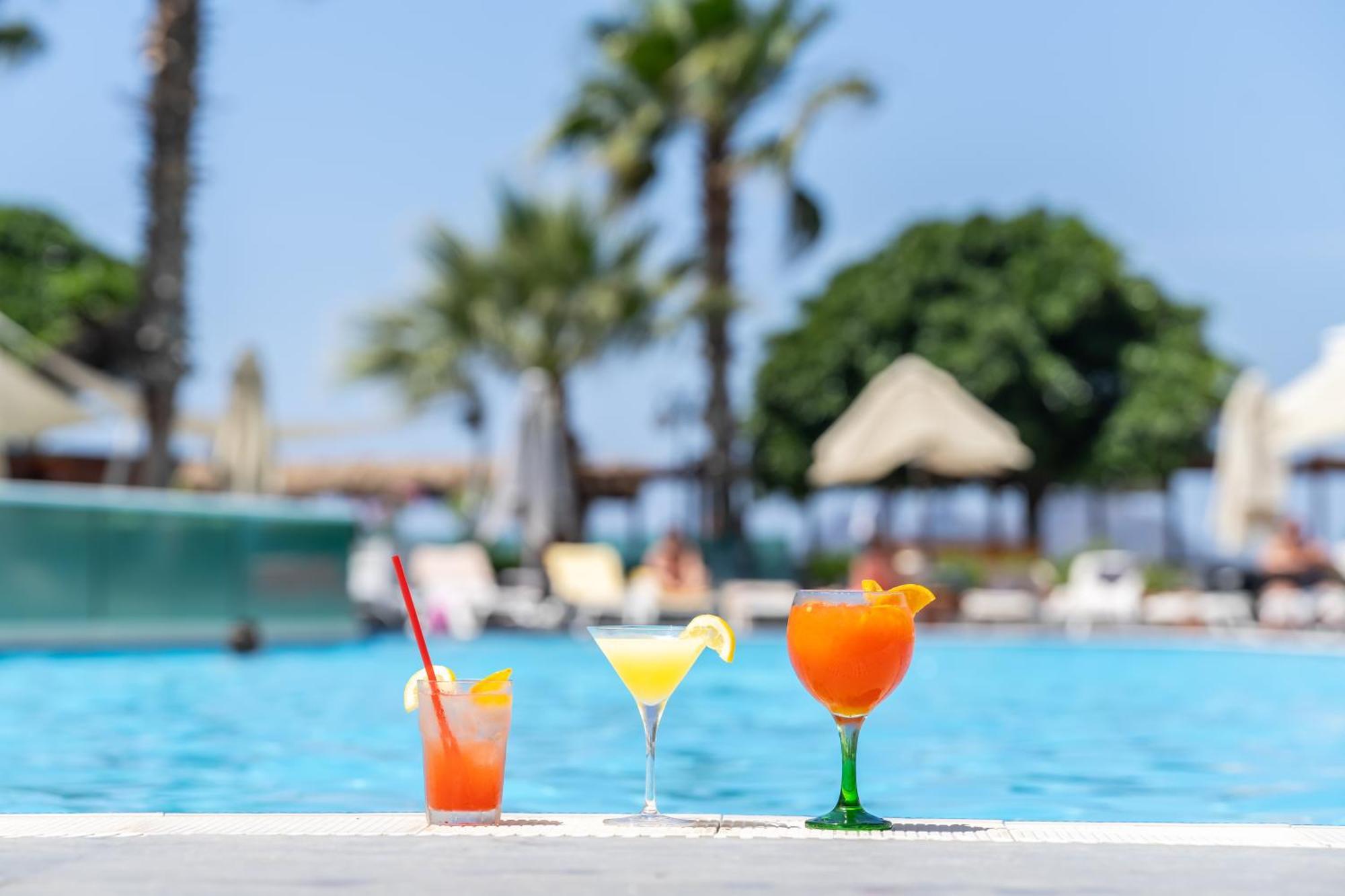 Dragut Point South Hotel Turgutreis Esterno foto