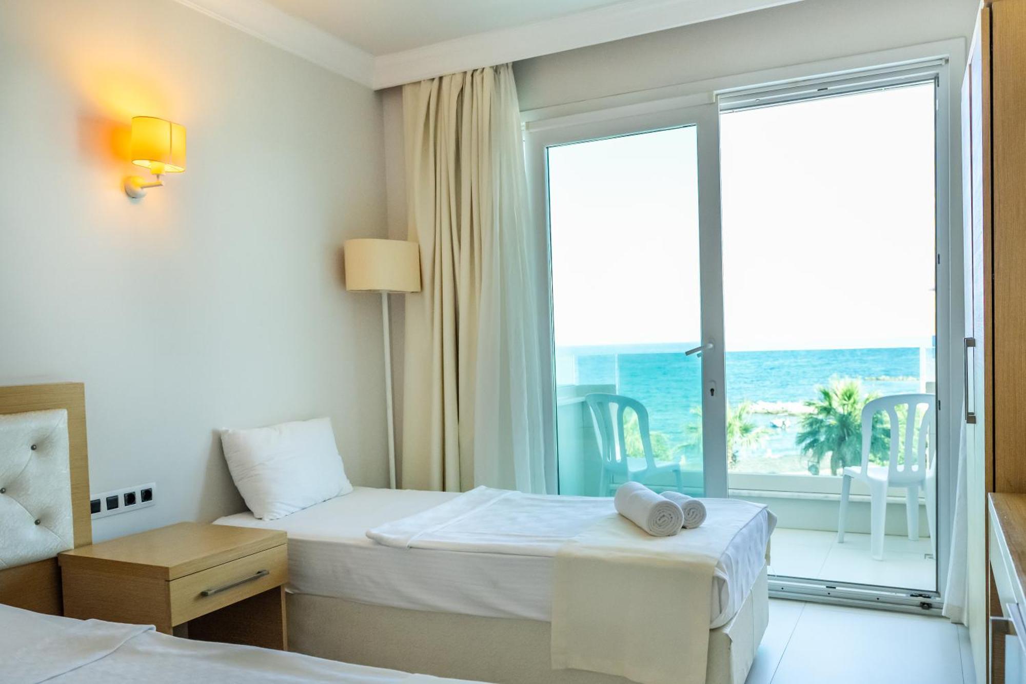 Dragut Point South Hotel Turgutreis Esterno foto