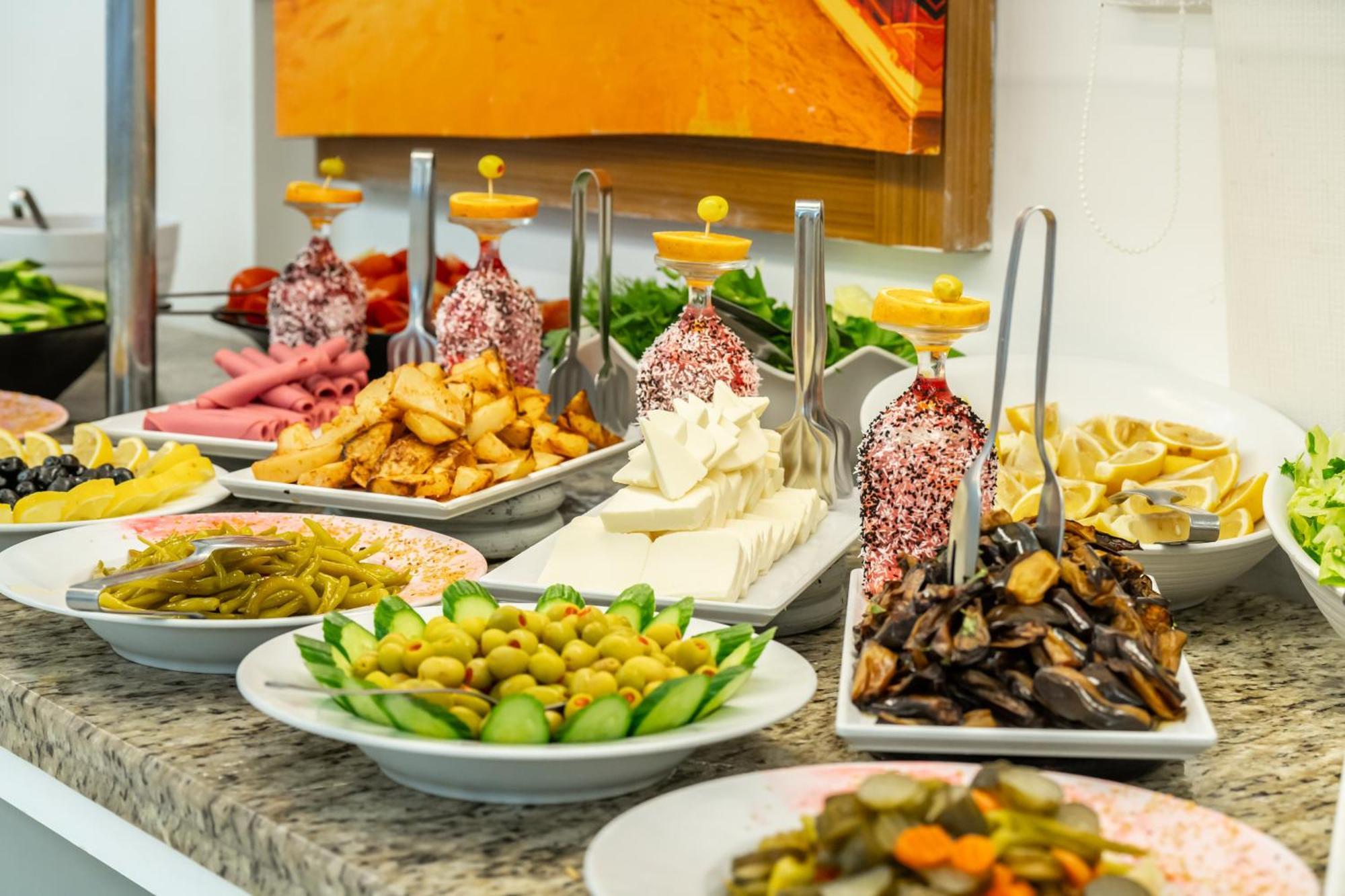 Dragut Point South Hotel Turgutreis Esterno foto
