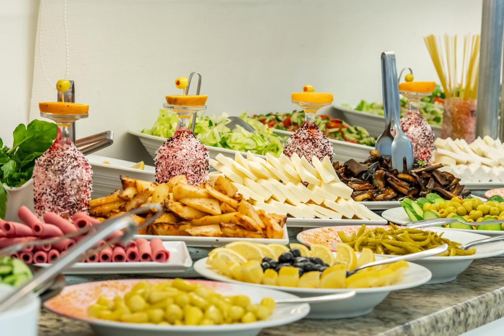 Dragut Point South Hotel Turgutreis Esterno foto